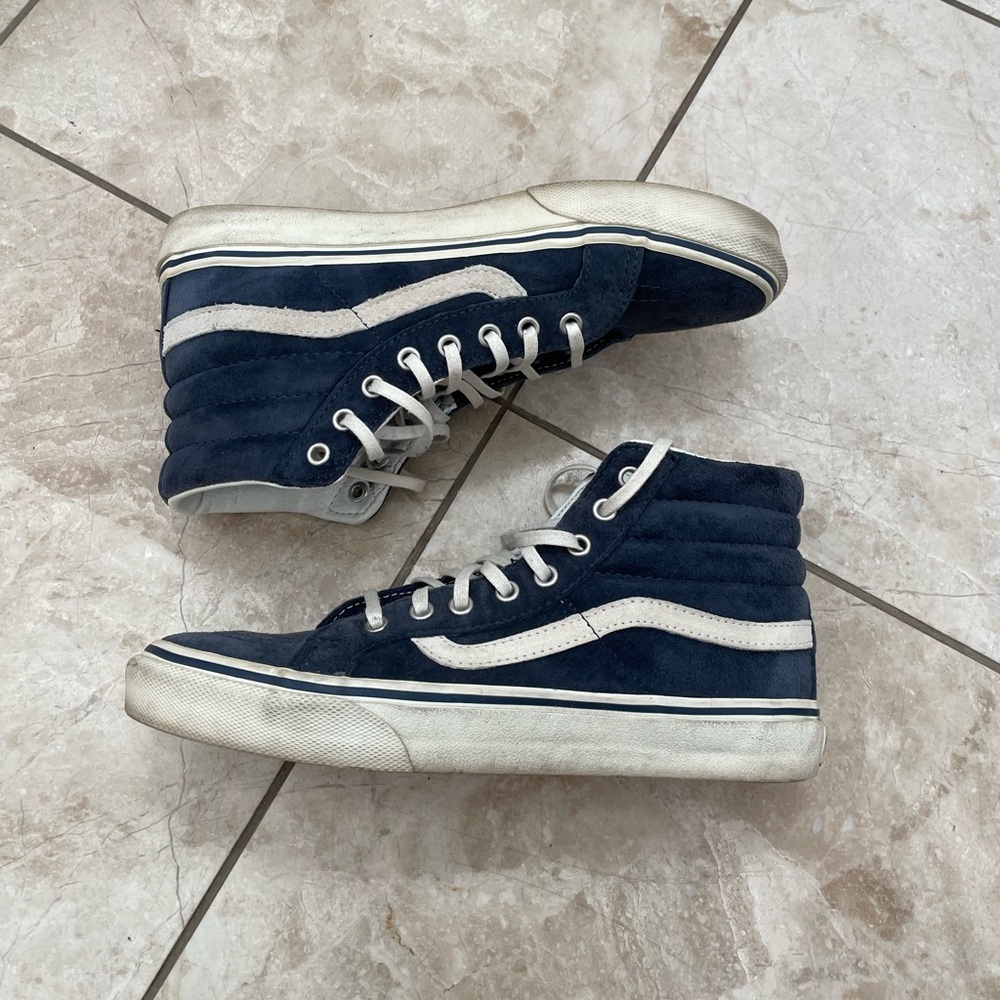 Vans Sk-8 Hi Top Sneakers
